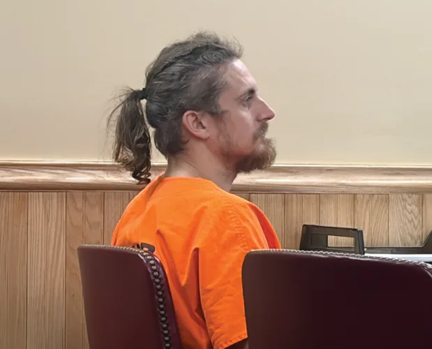 Harman arson case will move forward to grand jury